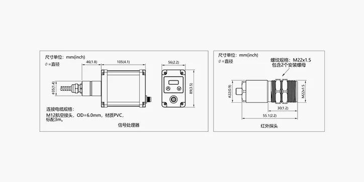产品尺寸图